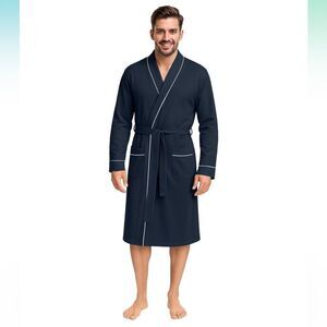 NY threads | knit robe